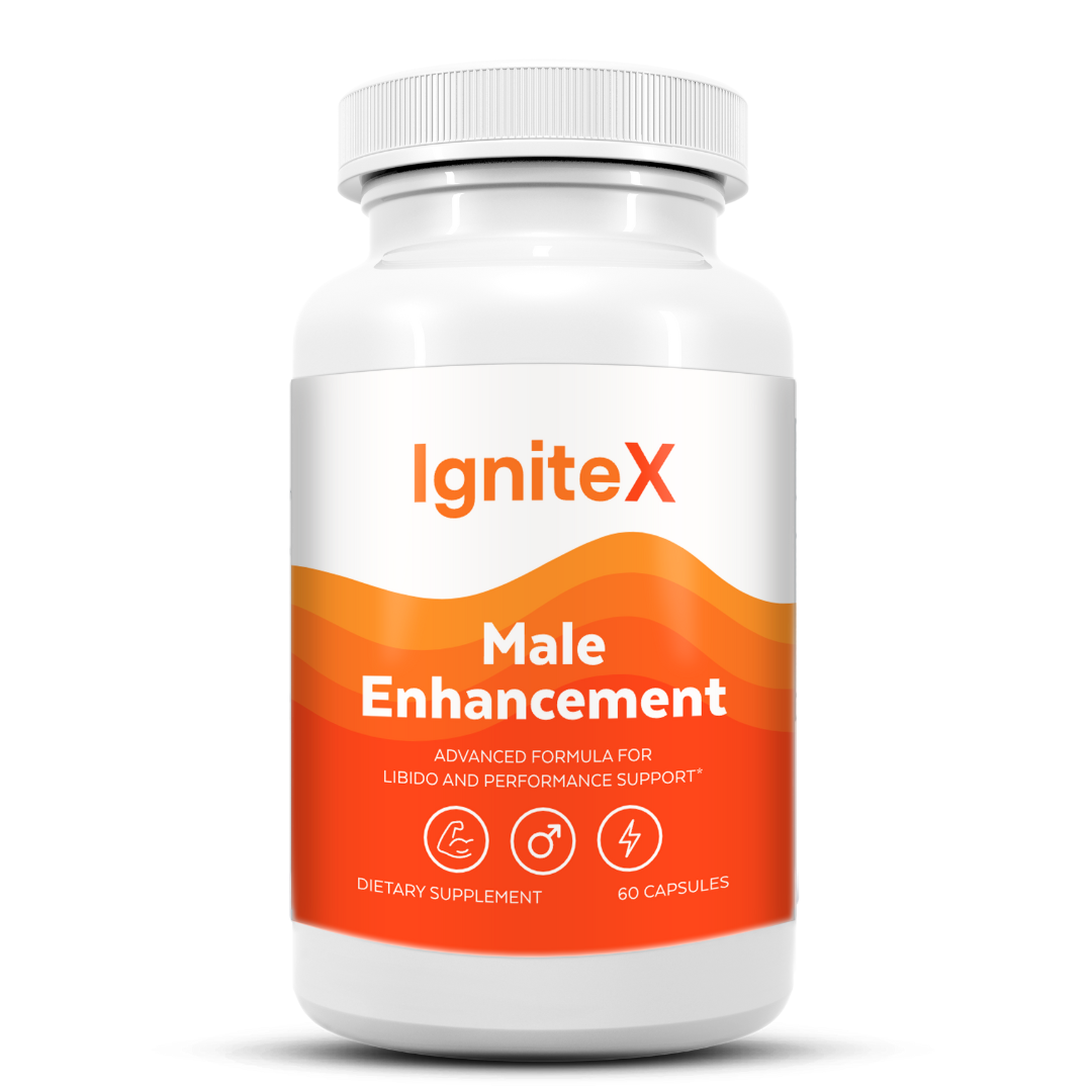 Ignite Ultra – Advanced Male Vitality Support