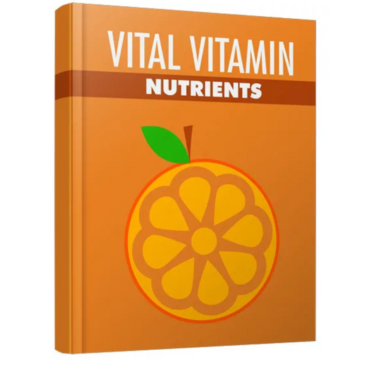 FREE Vital Vitamin Nutrients ($15 Value)