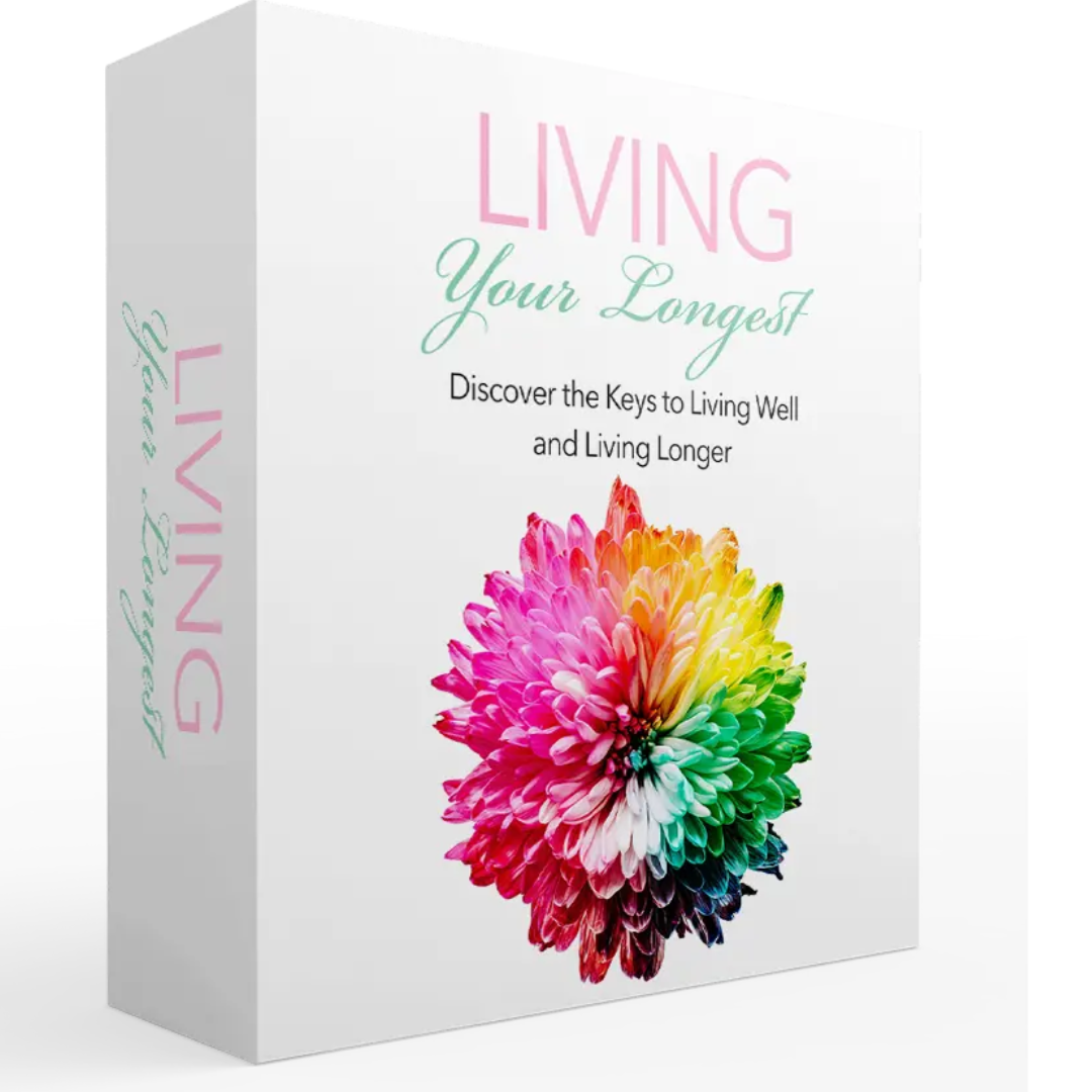 Free Living Your Longest Book ($15 Value)