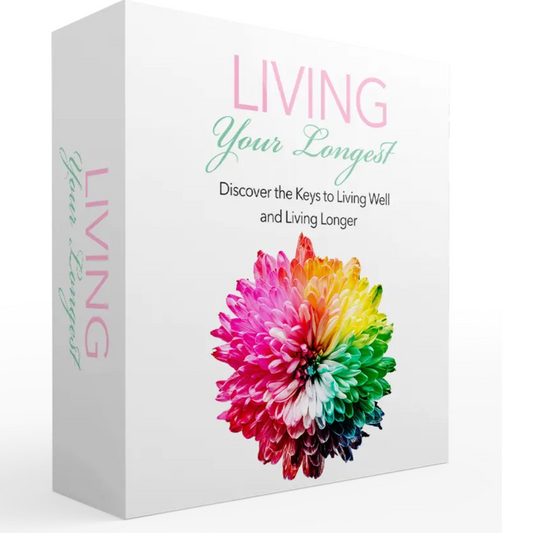 Free Living Your Longest Book ($15 Value)