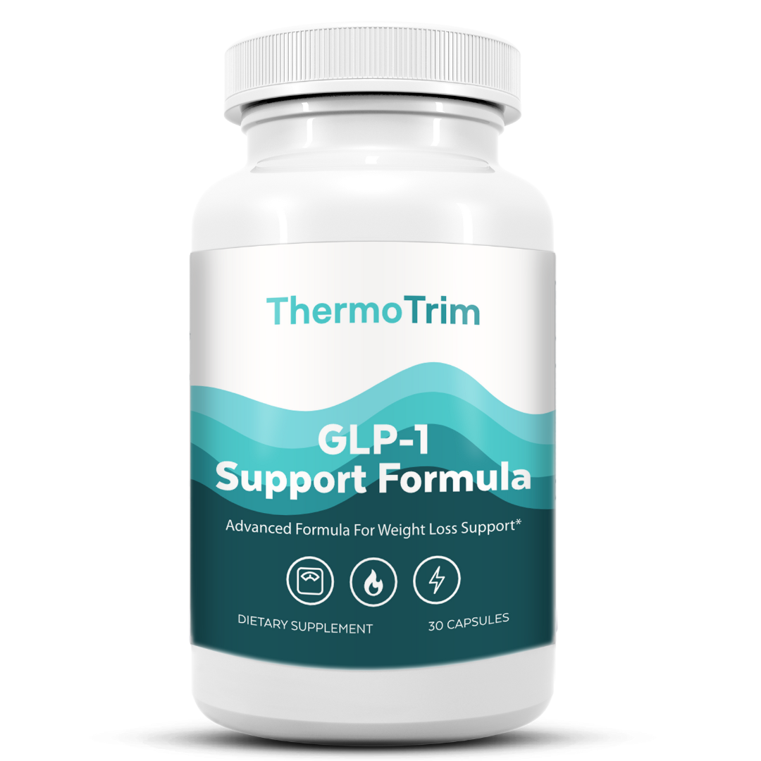 ThermoTrim – Advanced Probiotic & Prebiotic Support for Gut Health