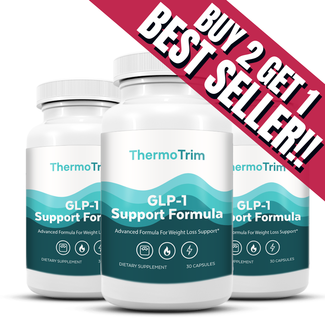 ThermoTrim – Advanced Probiotic & Prebiotic Support for Gut Health