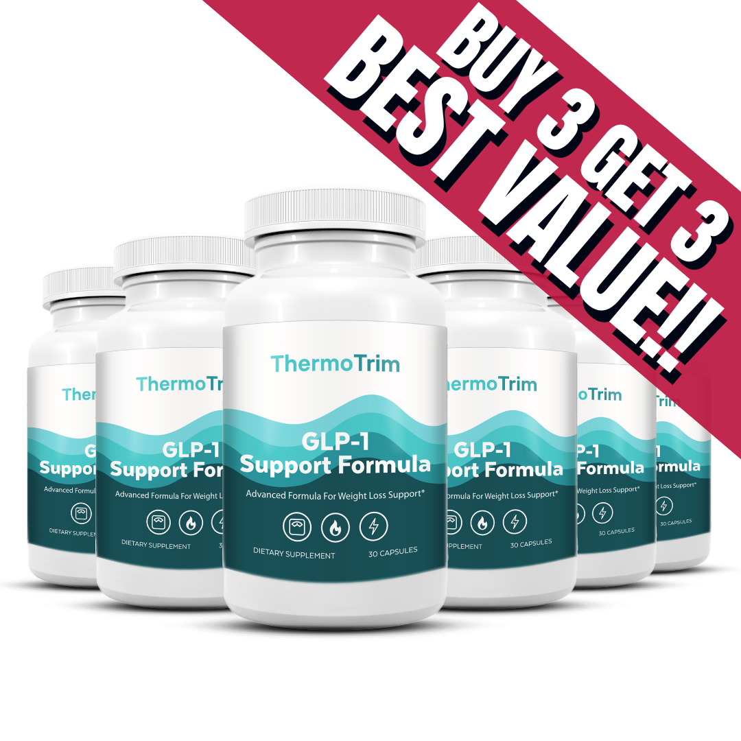 ThermoTrim – Advanced Probiotic & Prebiotic Support for Gut Health